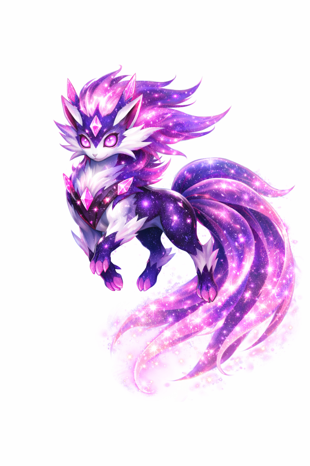 Cosmofox Psychic/Fairy