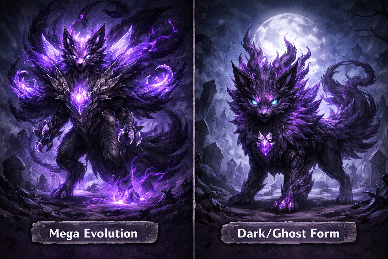 Duskfang Forms