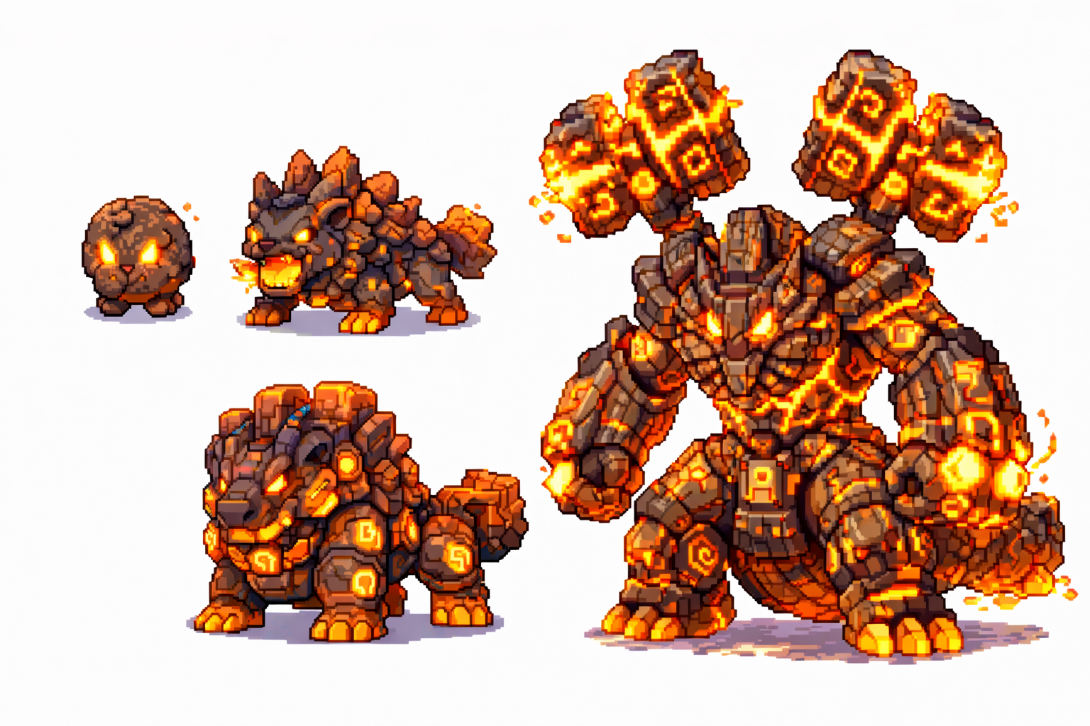 Craglet Evolution Line